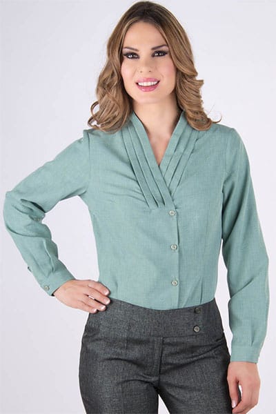 uniformes ejecutivos para dama